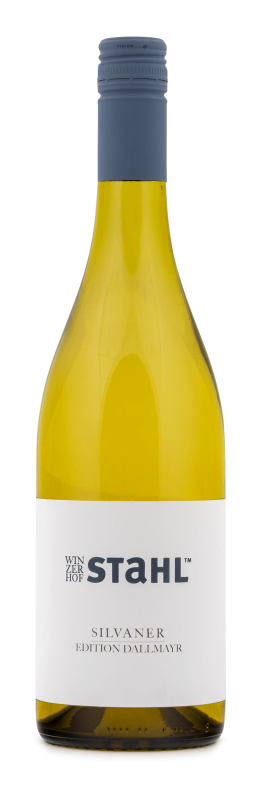 Image of 2023 Stahl Silvaner trocken Edition Dallmayr